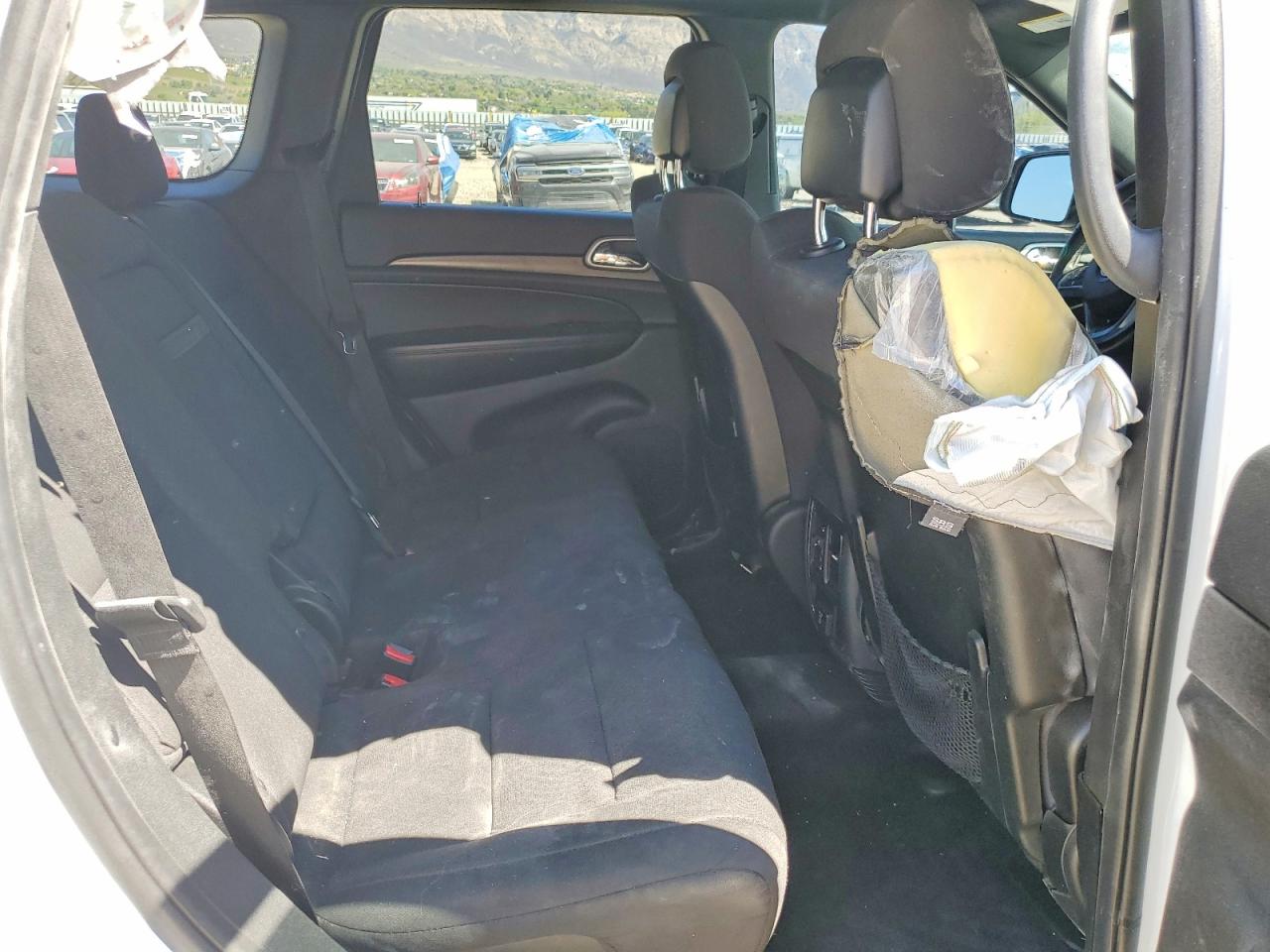 Jeep Cherokee Laredo