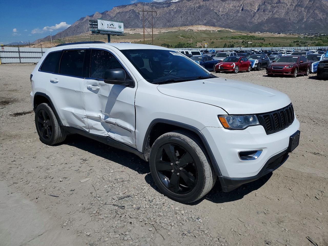 Jeep Cherokee Laredo