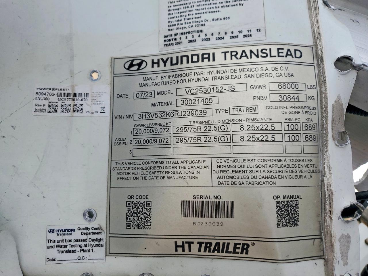 Hytr Trailer