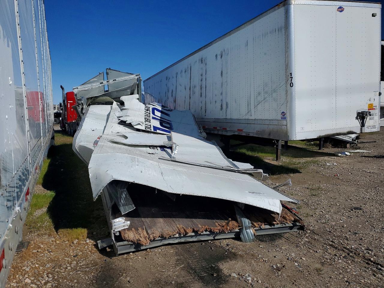Salvage Hytr Trailer Image