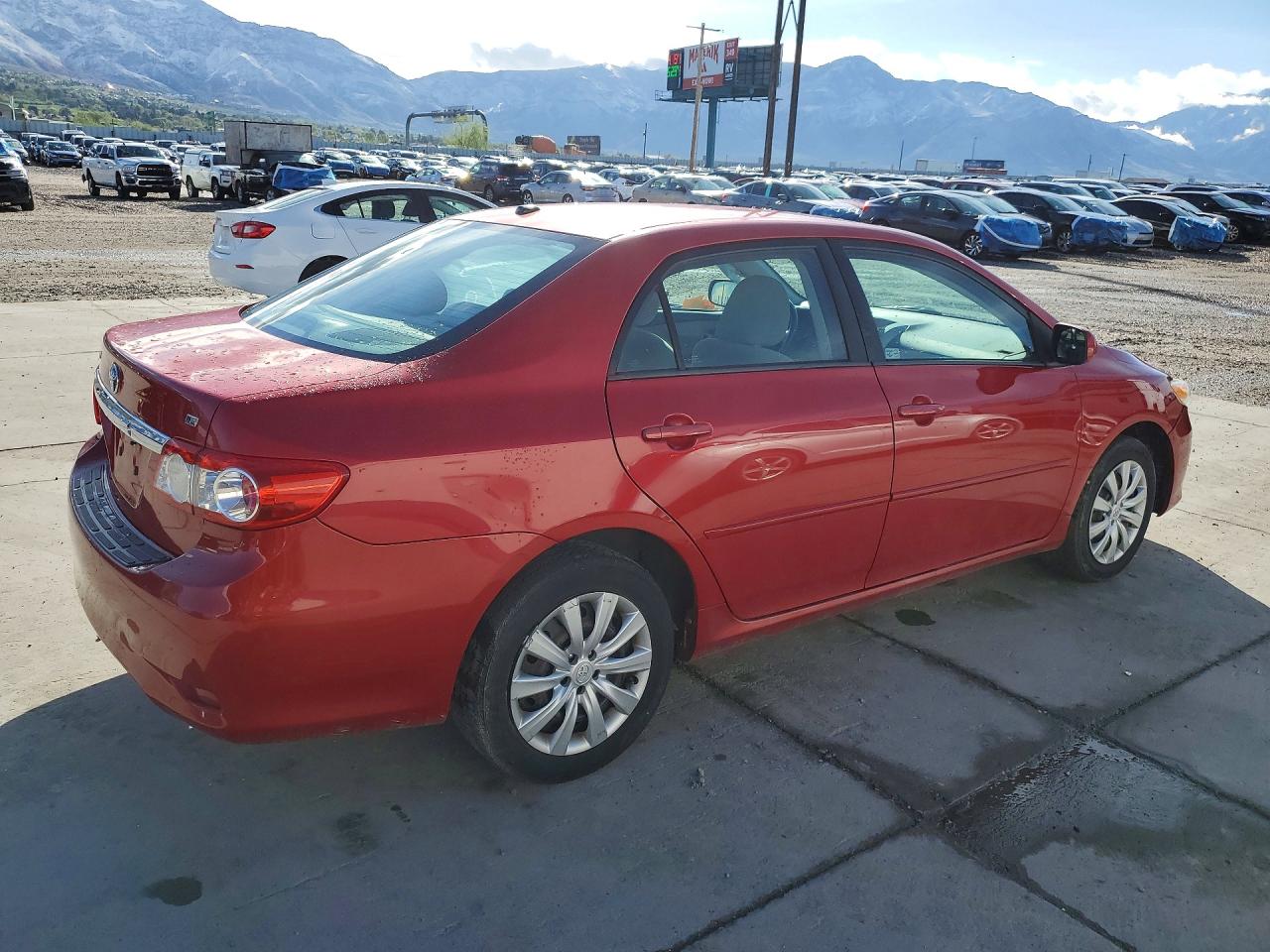 Toyota Corolla Le