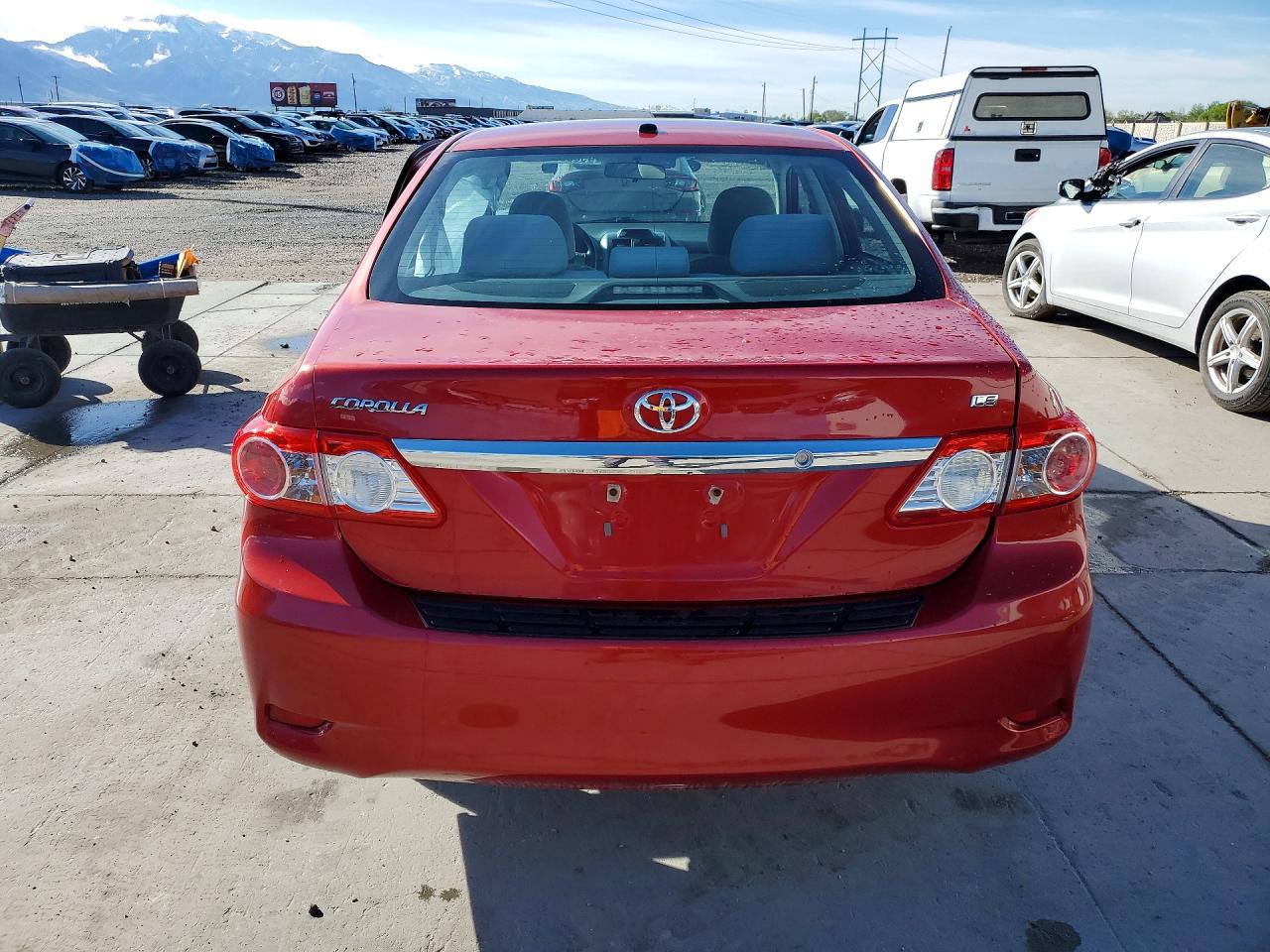 Toyota Corolla Le