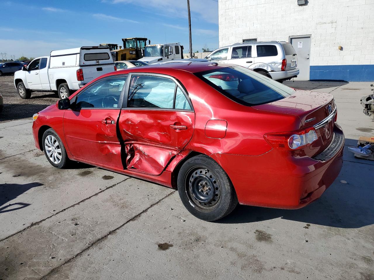 Toyota Corolla Le