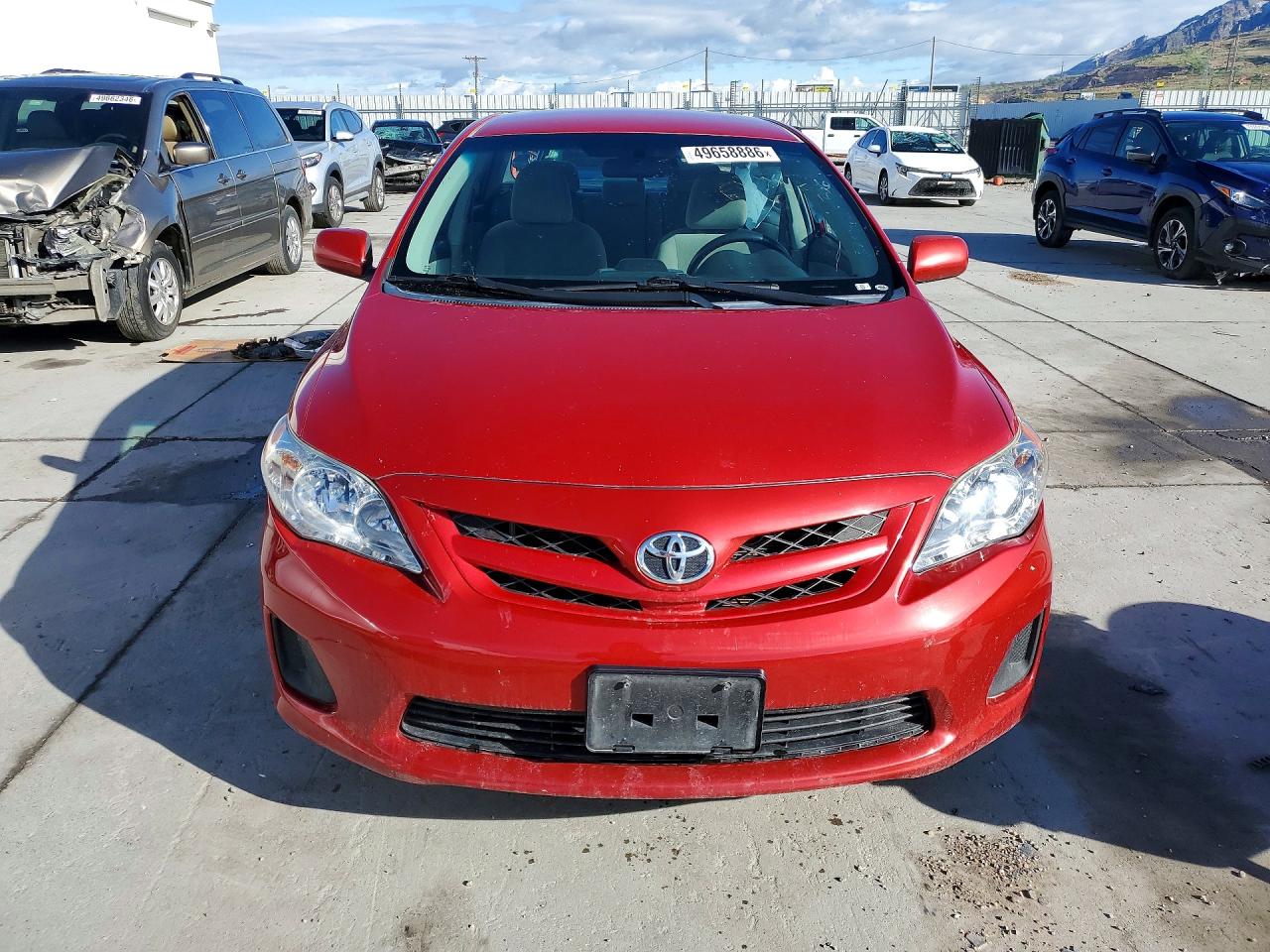 Toyota Corolla Le