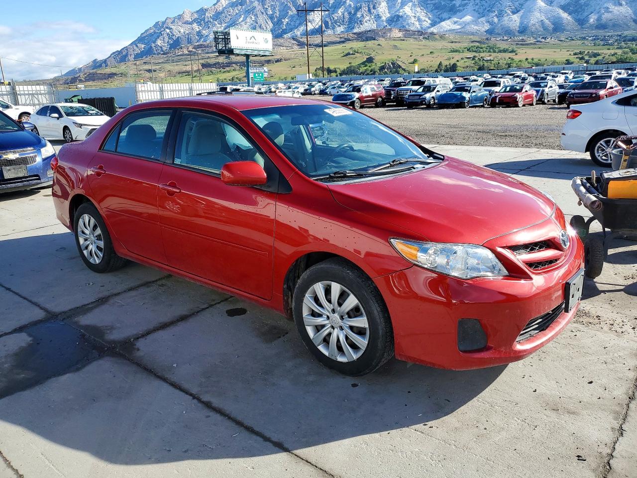 Toyota Corolla Le