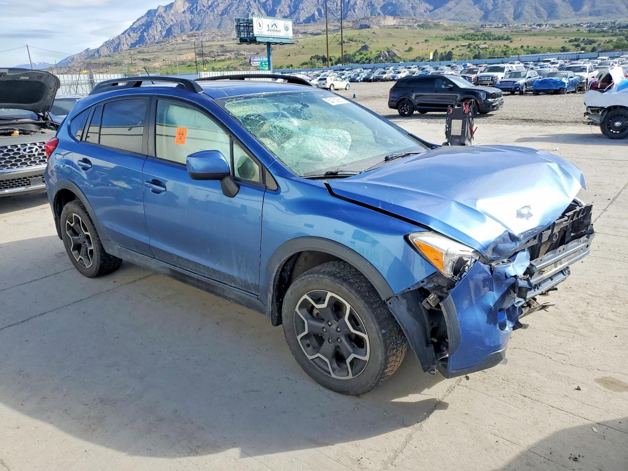 Subaru Xv 2.0 Limited