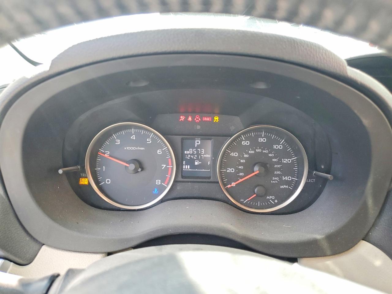 Subaru Xv 2.0 Limited
