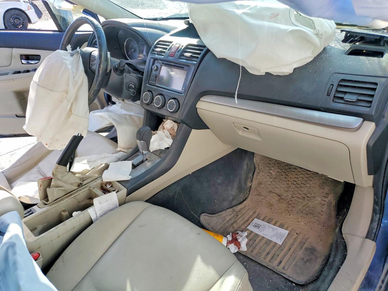 Subaru Xv 2.0 Limited