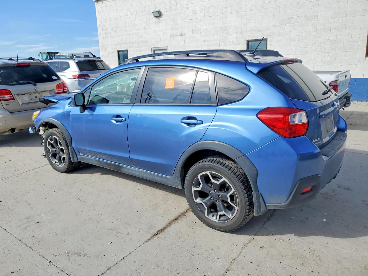 Subaru Xv 2.0 Limited