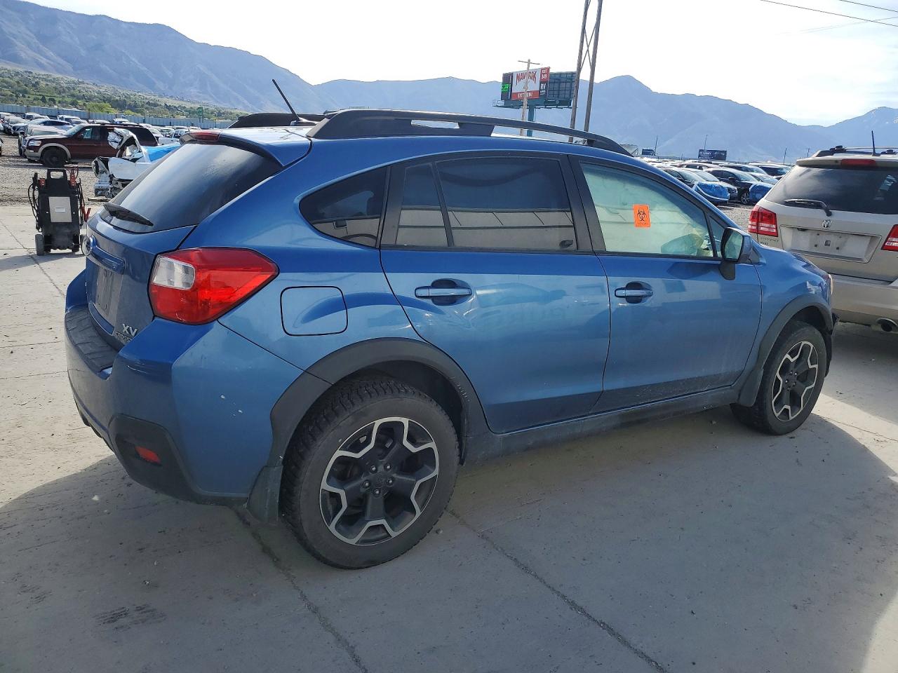 Subaru Xv 2.0 Limited