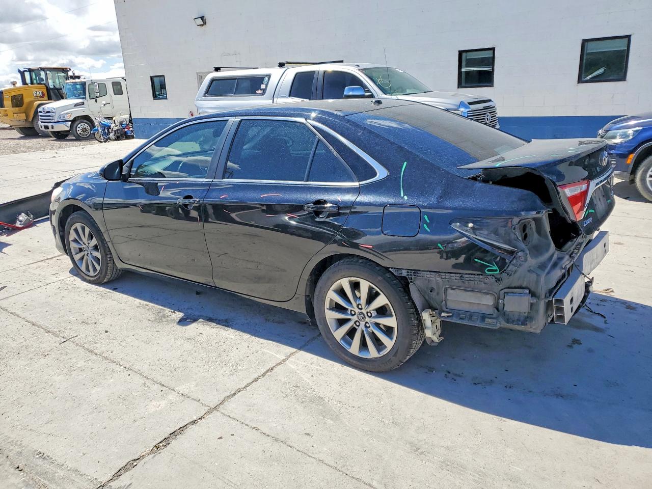 Toyota Camry Xle