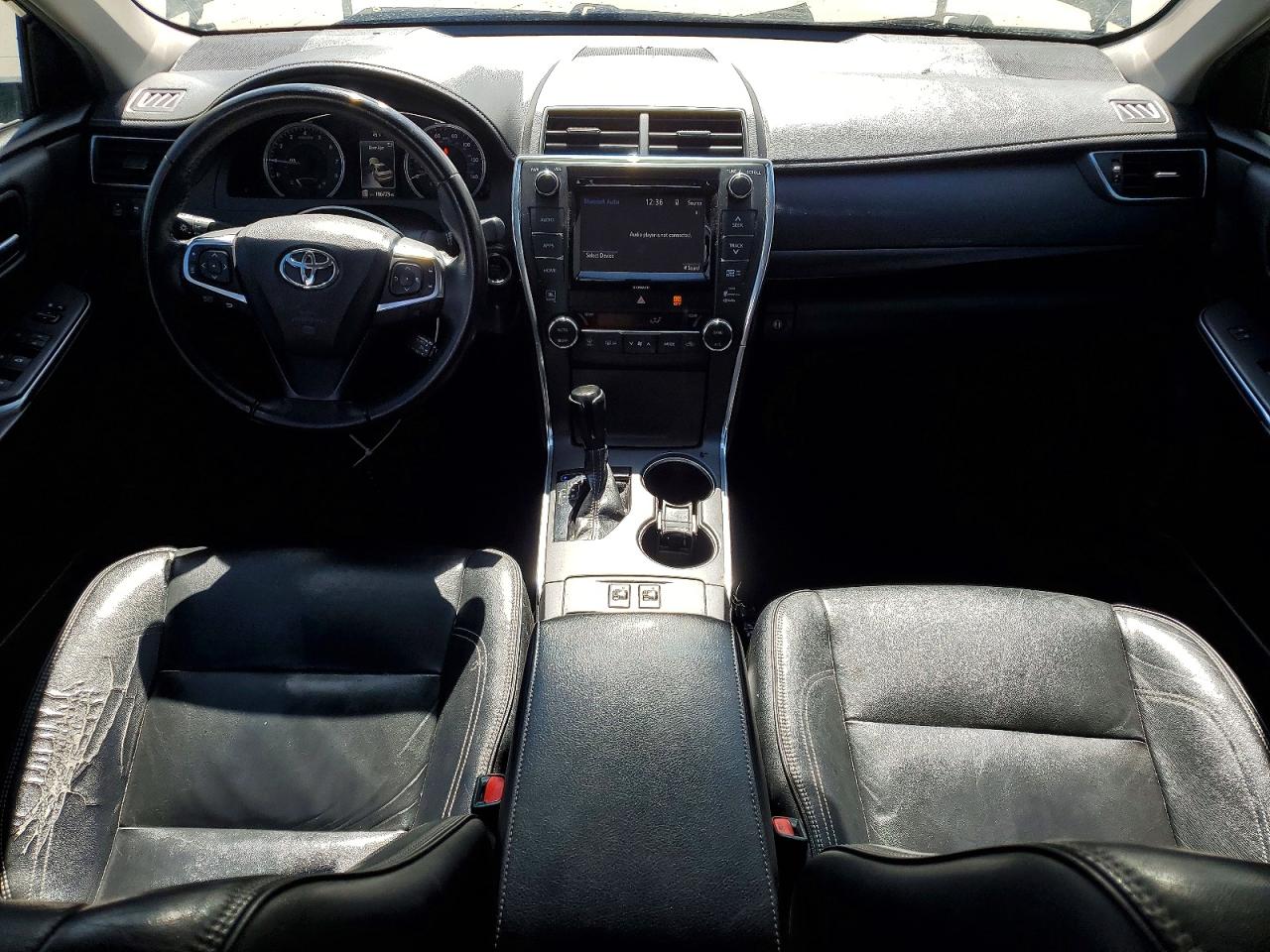 Toyota Camry Xle