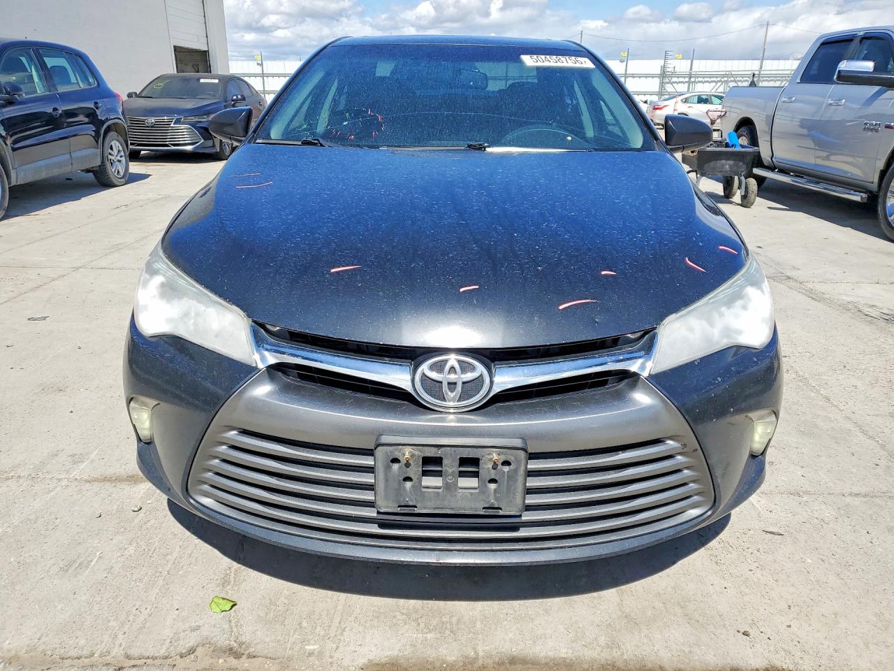 Toyota Camry Xle