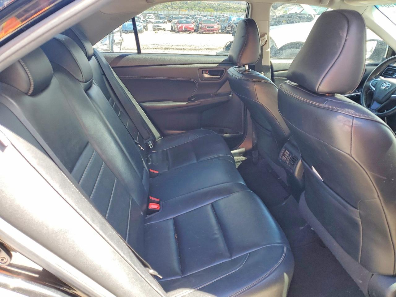 Toyota Camry Xle