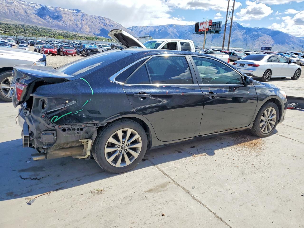 Toyota Camry Xle