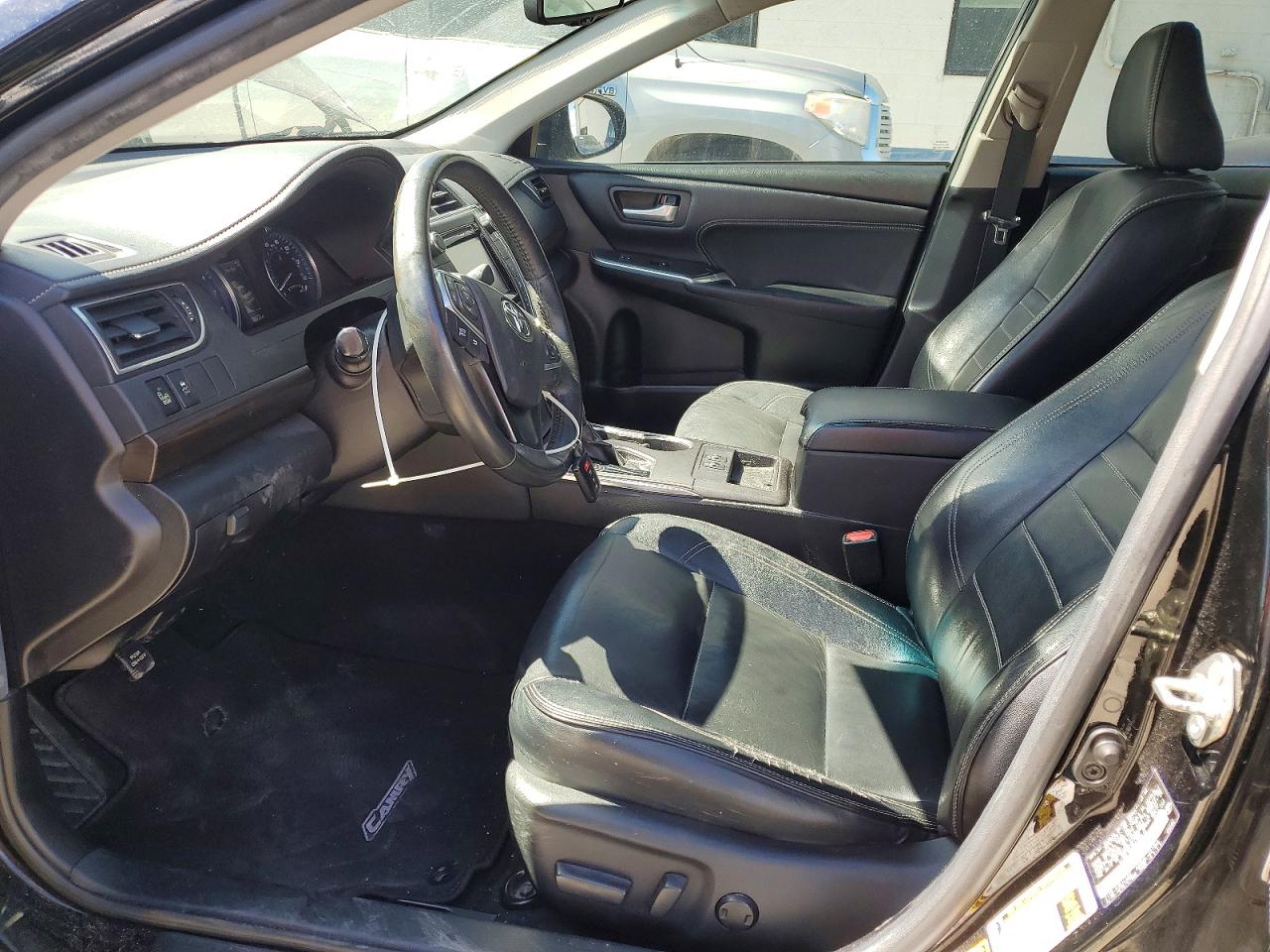 Toyota Camry Xle