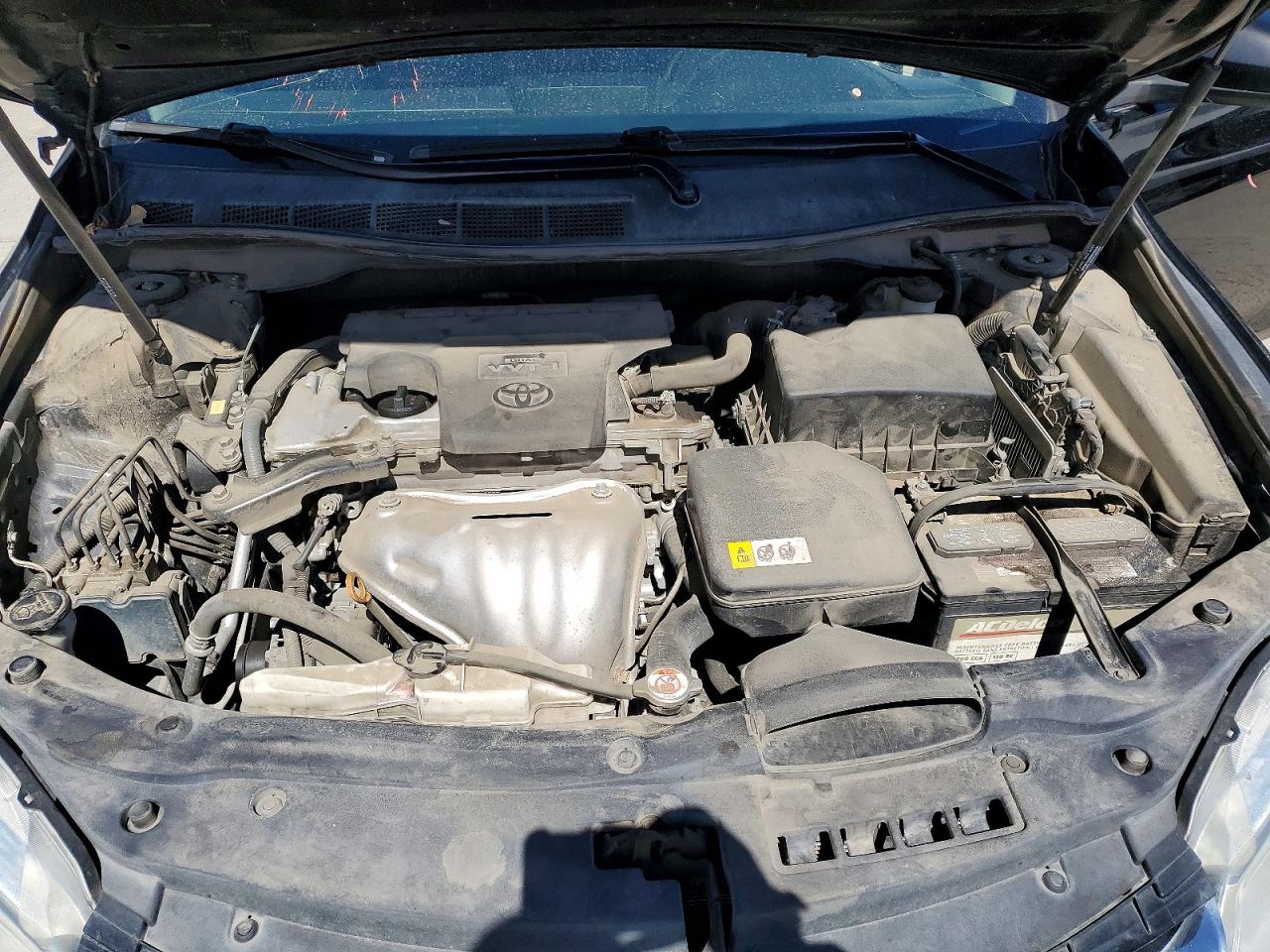 Toyota Camry Xle