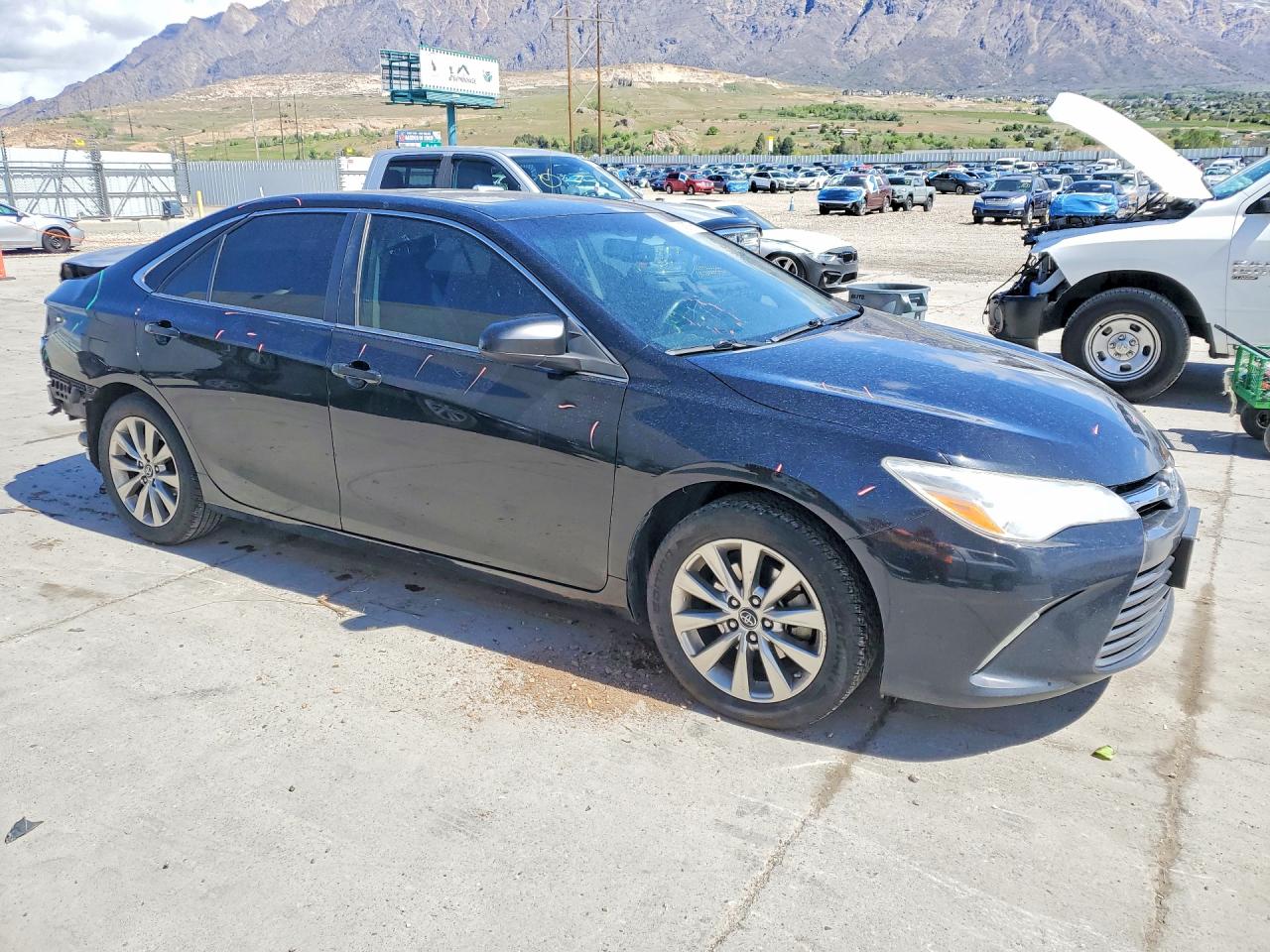 Toyota Camry Xle