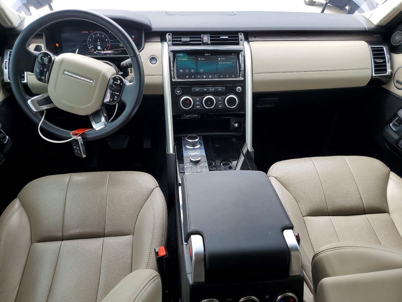 Land Rover Discovery Hse