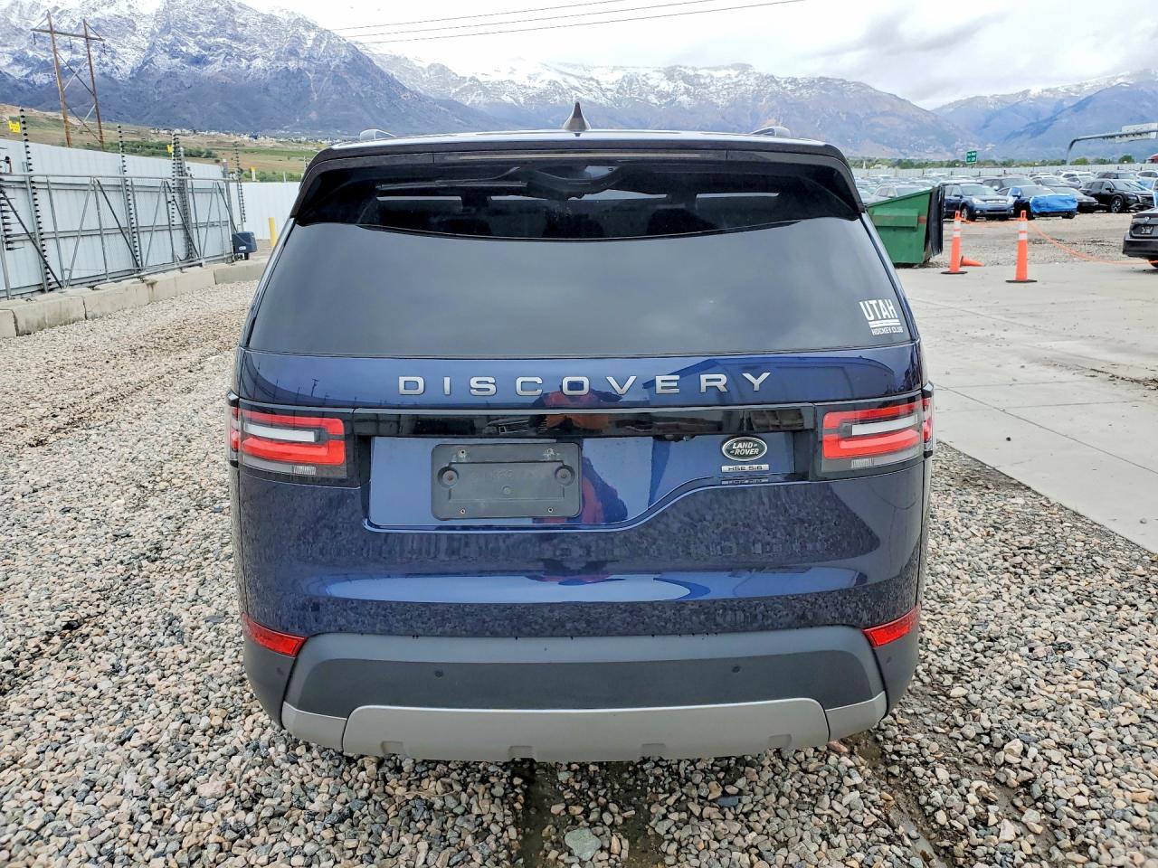 Land Rover Discovery Hse