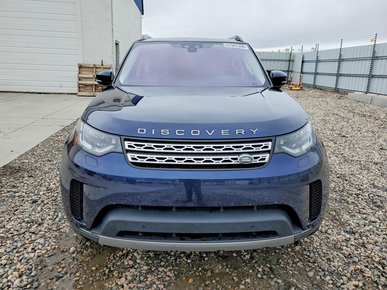 Land Rover Discovery Hse