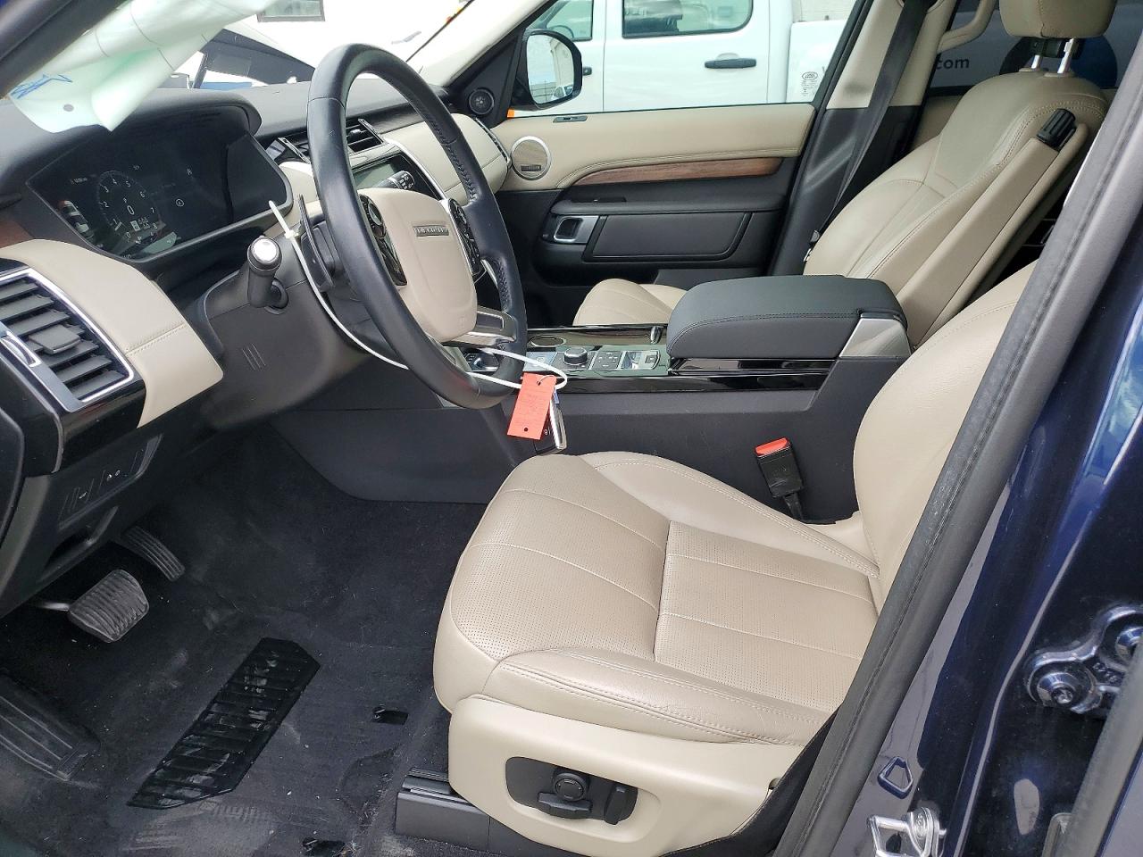 Land Rover Discovery Hse