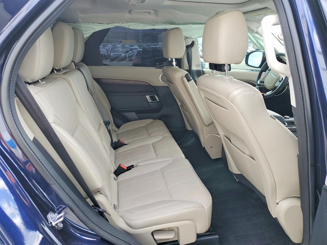 Land Rover Discovery Hse