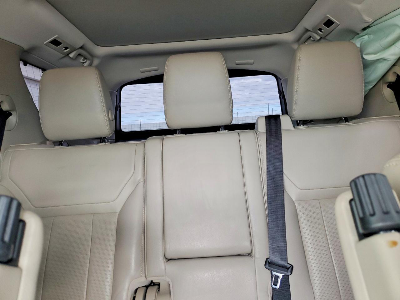 Land Rover Discovery Hse