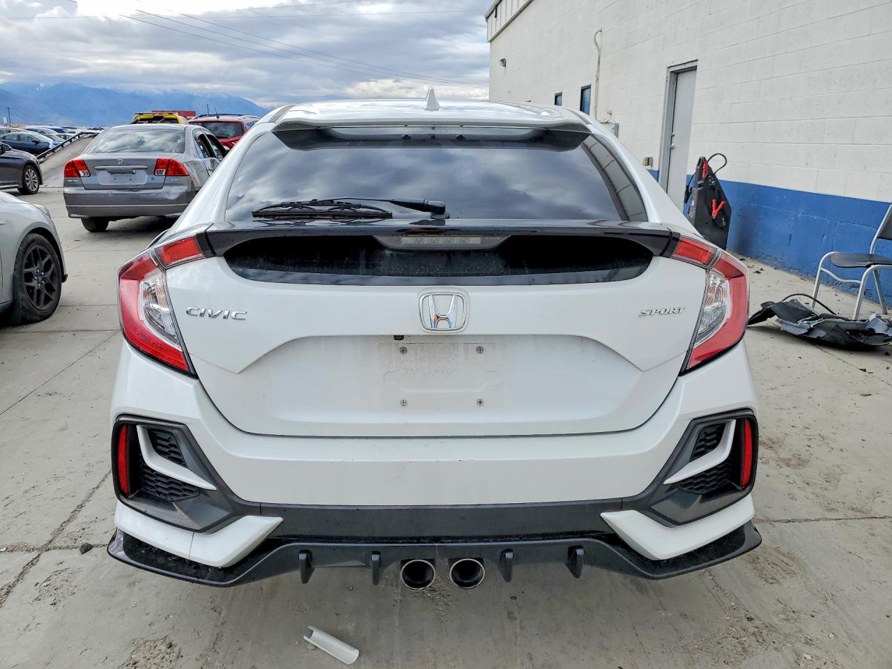 Honda Civic Sport
