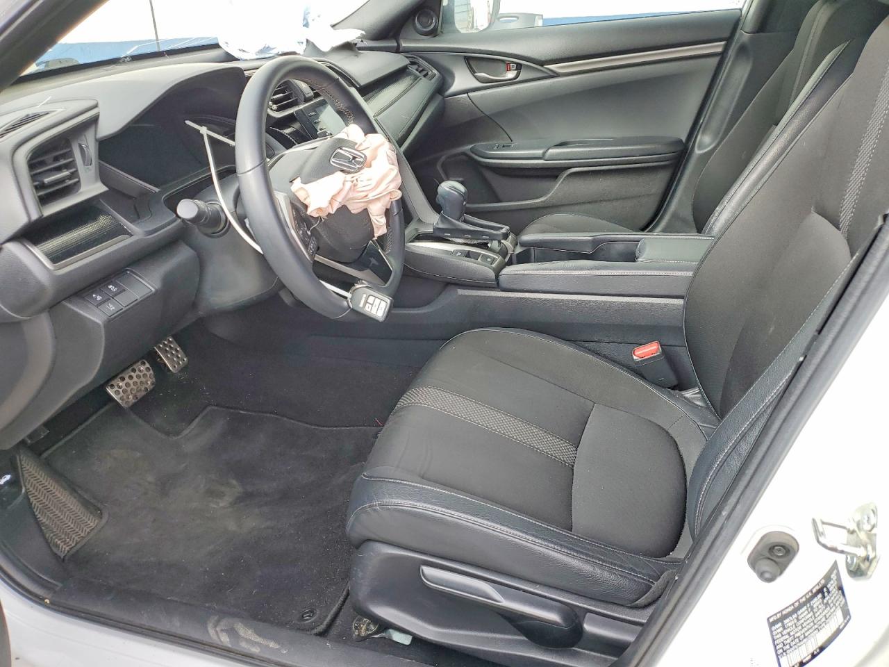 Honda Civic Sport