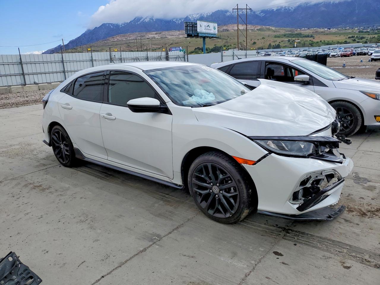 Honda Civic Sport
