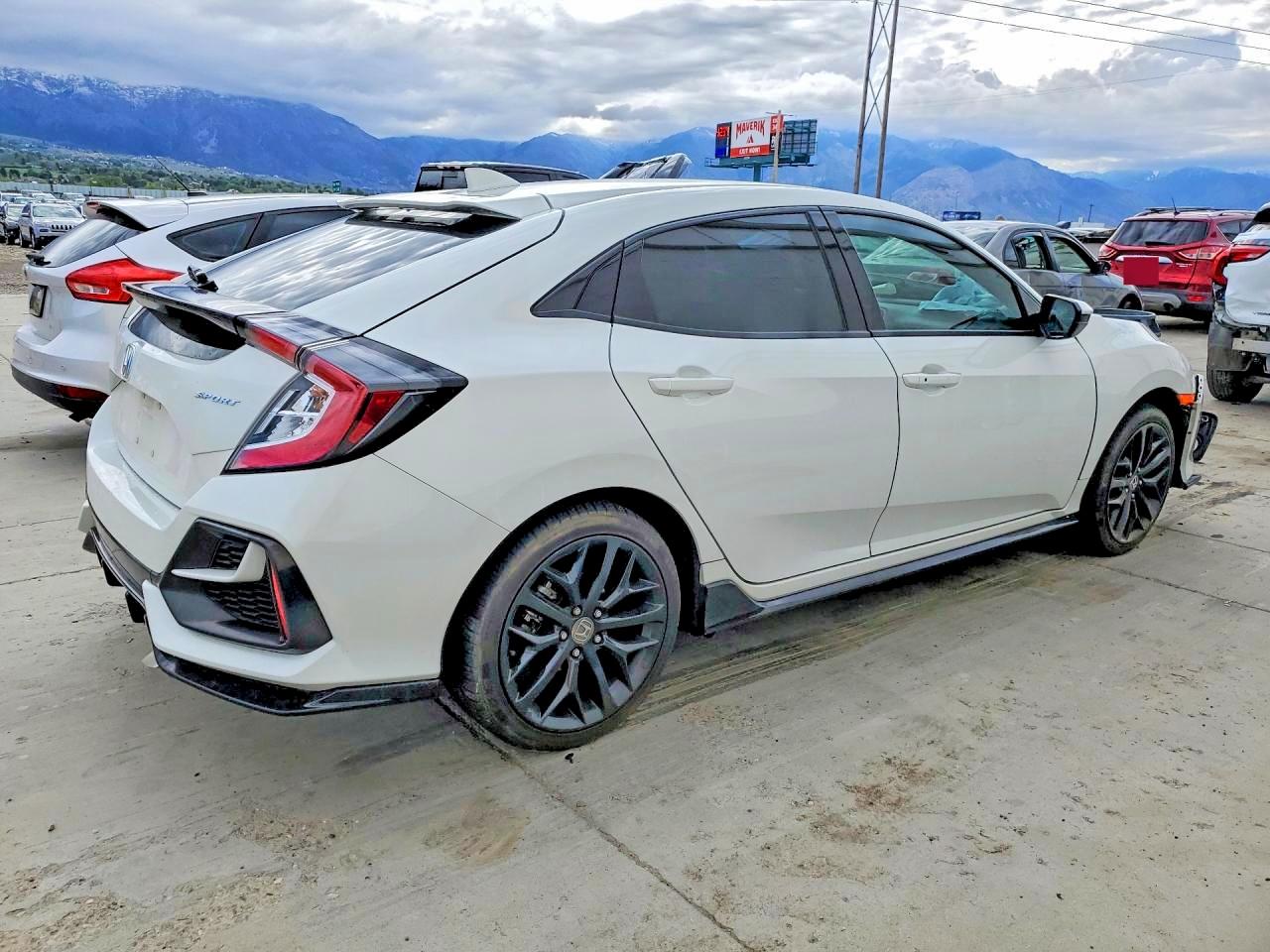 Honda Civic Sport