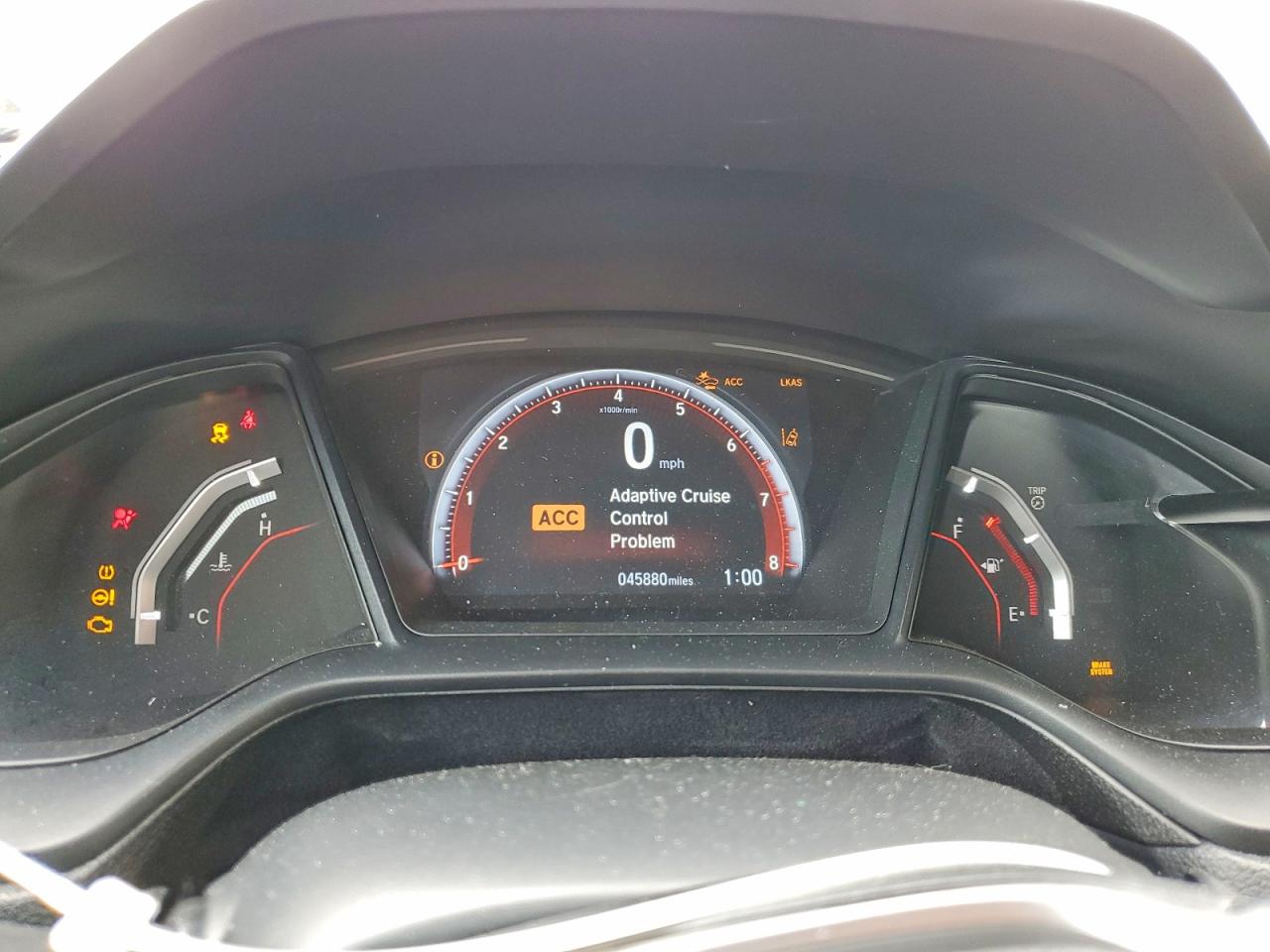 Honda Civic Sport