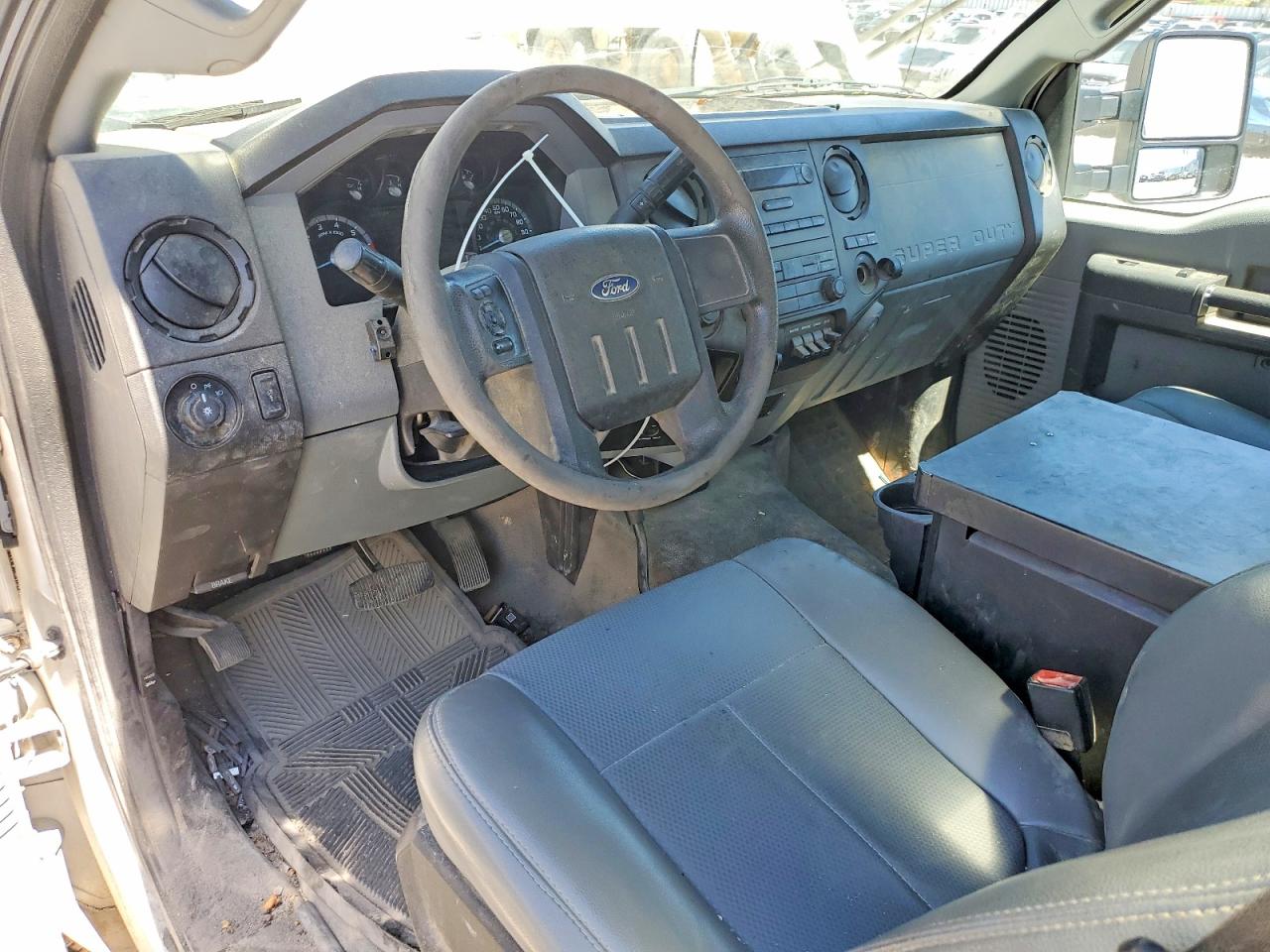 Ford F-250 Super Duty