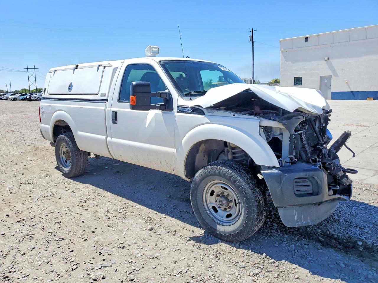 Ford F-250 Super Duty
