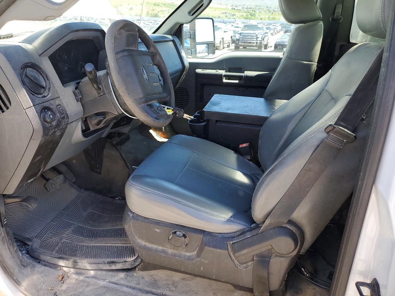 Ford F-250 Super Duty
