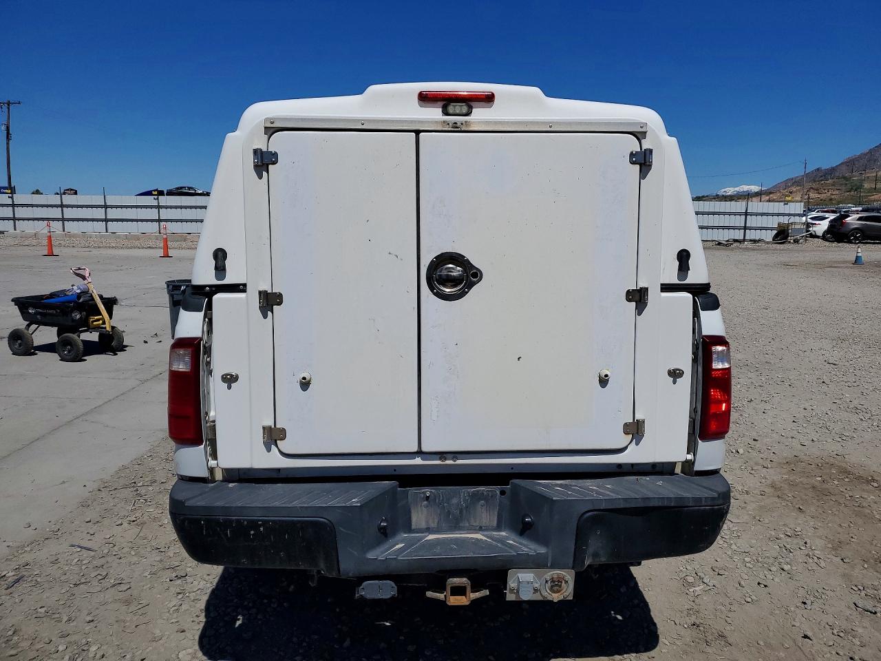 Ford F-250 Super Duty
