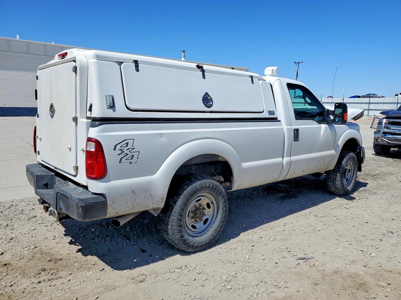 Ford F-250 Super Duty