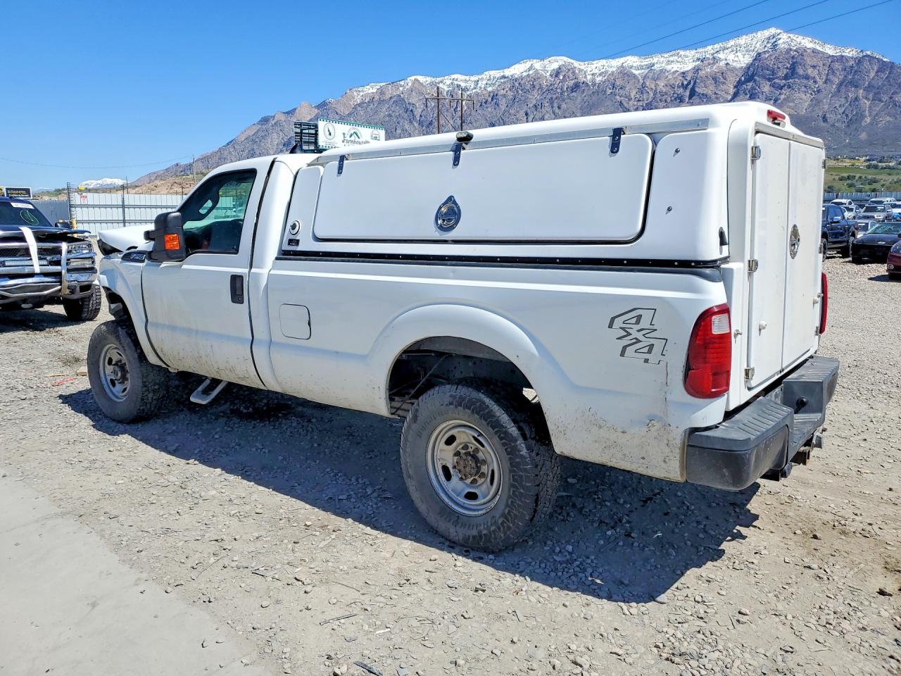 Ford F-250 Super Duty