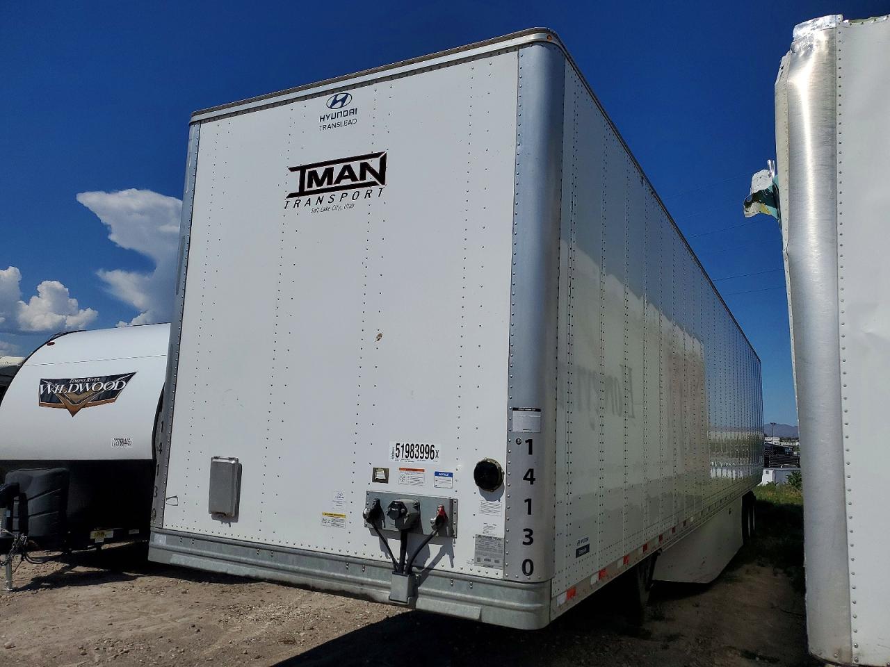 Hyundai Translead Inc Other