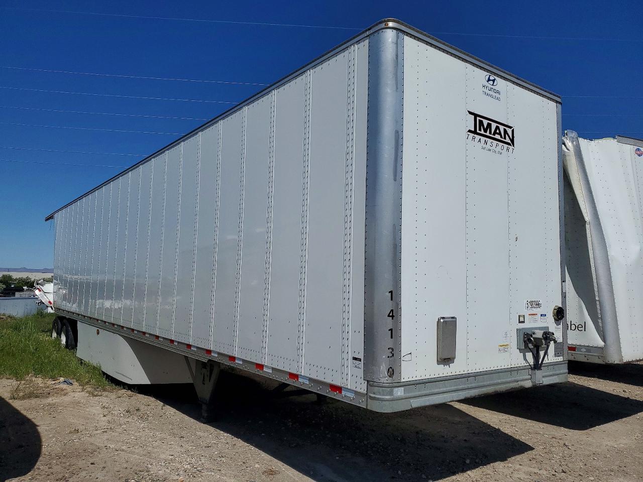 Salvage Hyundai Translead Inc Other Image