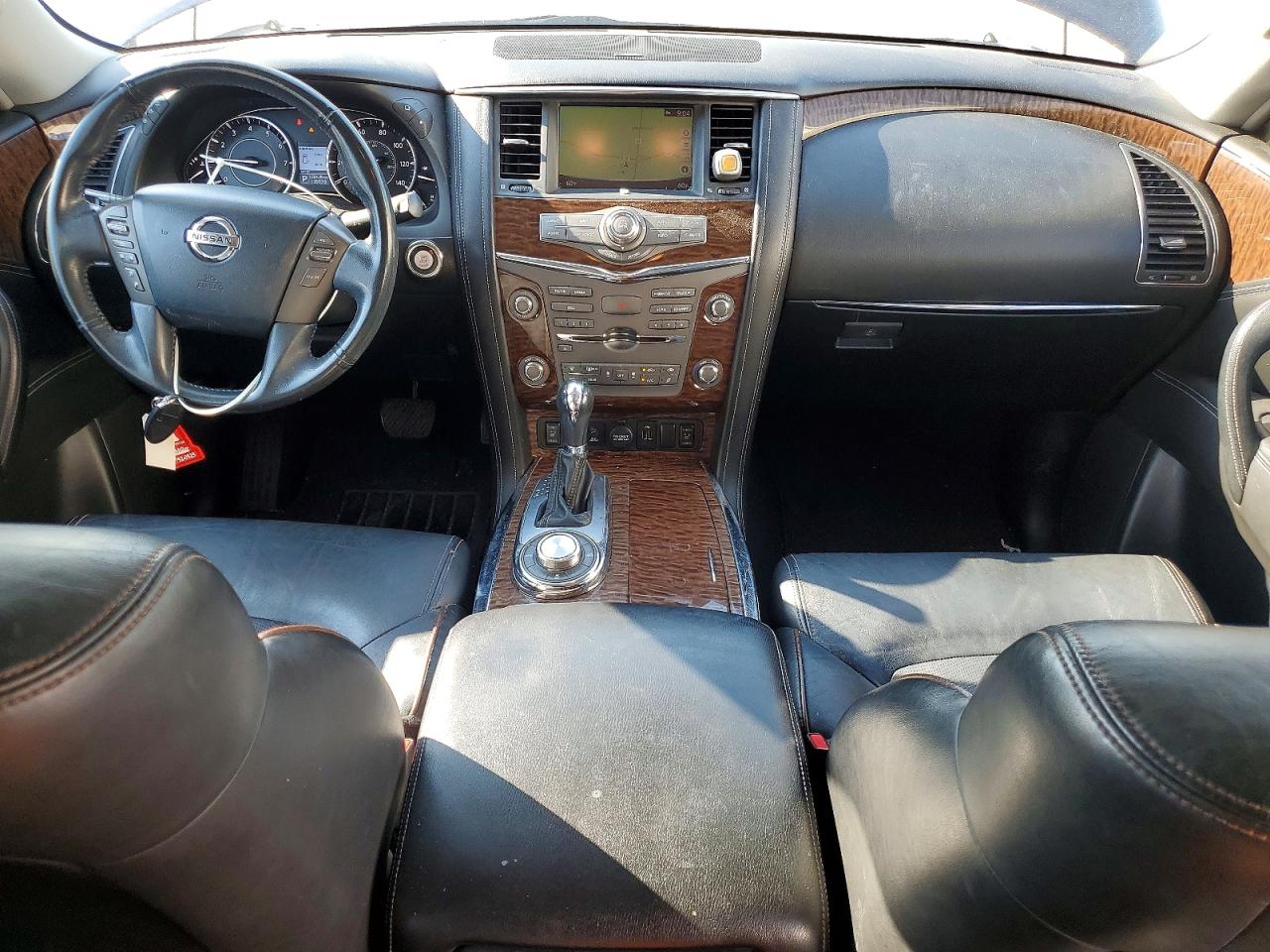 Nissan Armada Sl