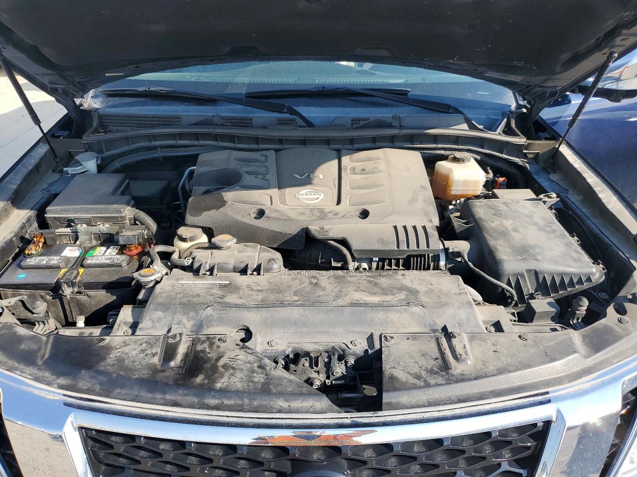 Nissan Armada Sl