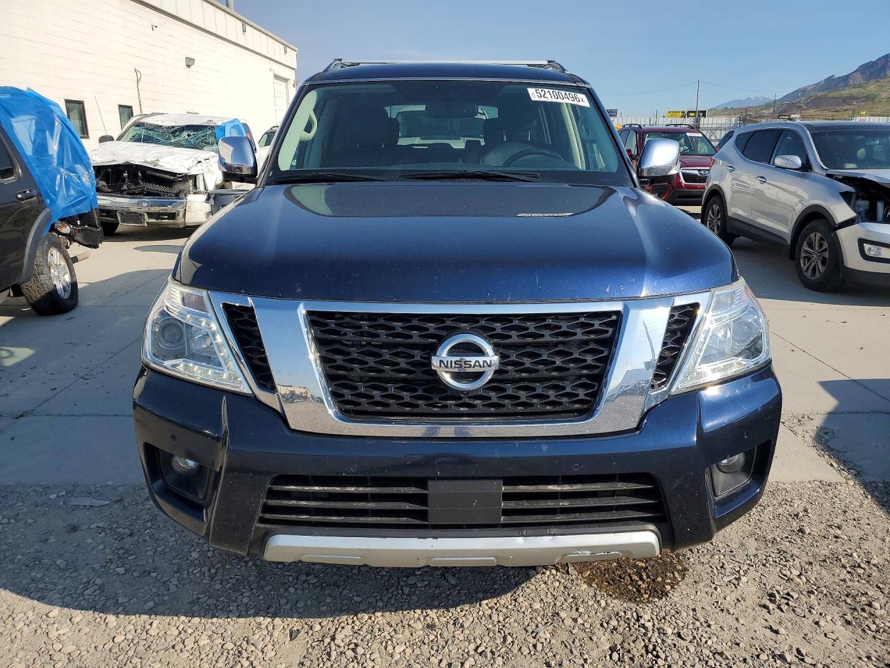 Nissan Armada Sl