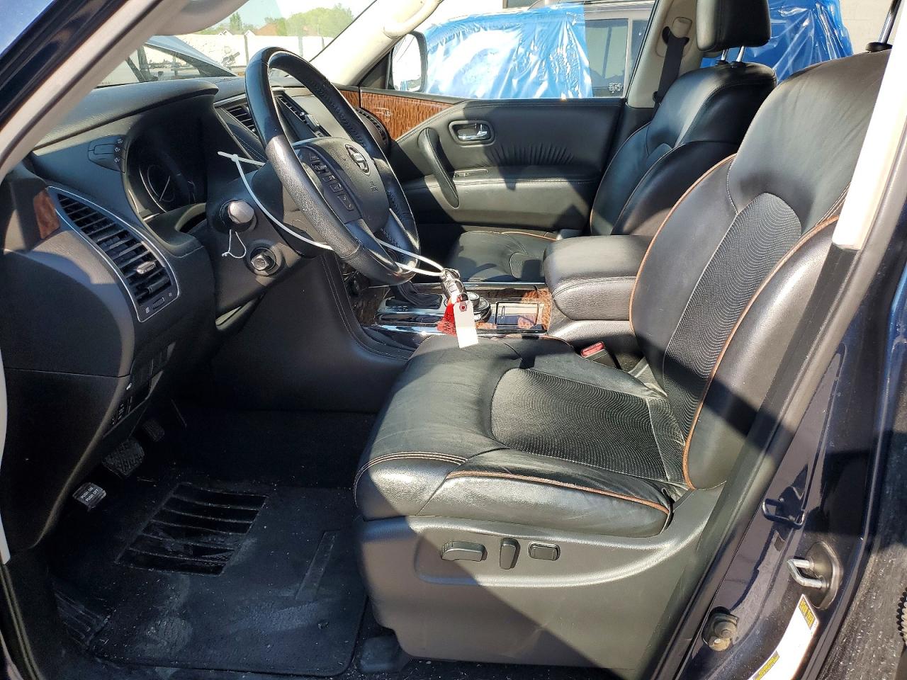 Nissan Armada Sl