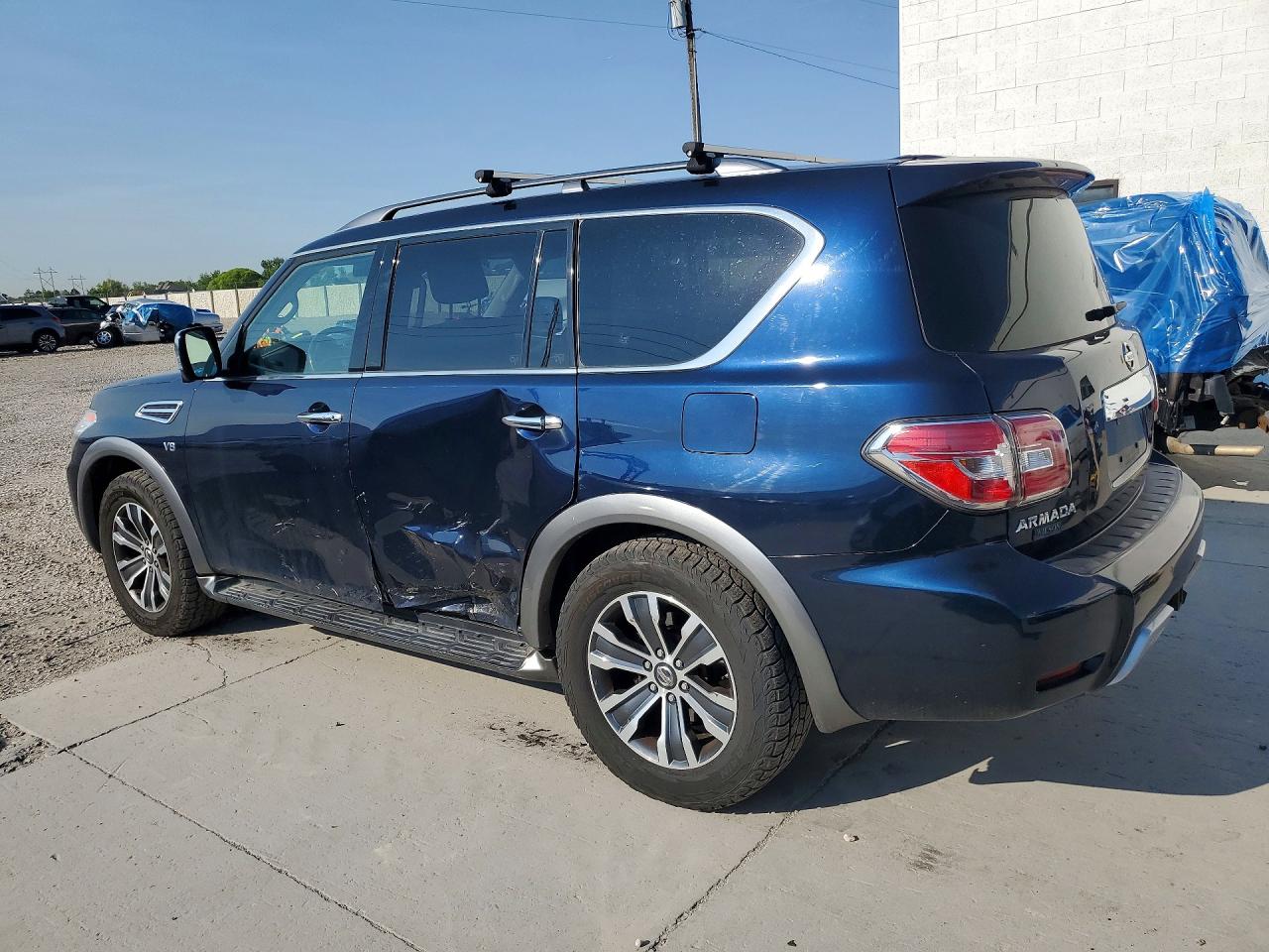 Nissan Armada Sl