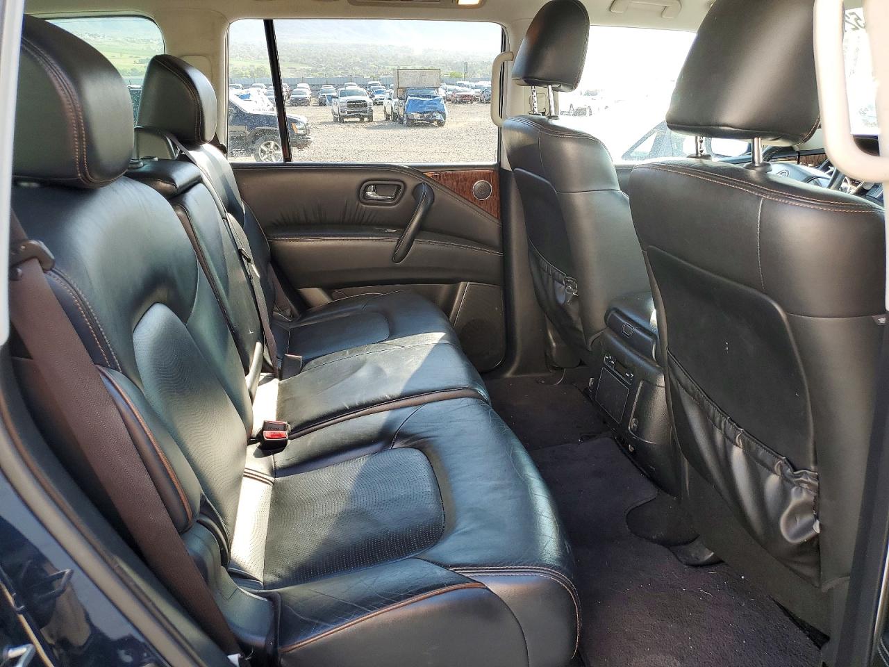 Nissan Armada Sl