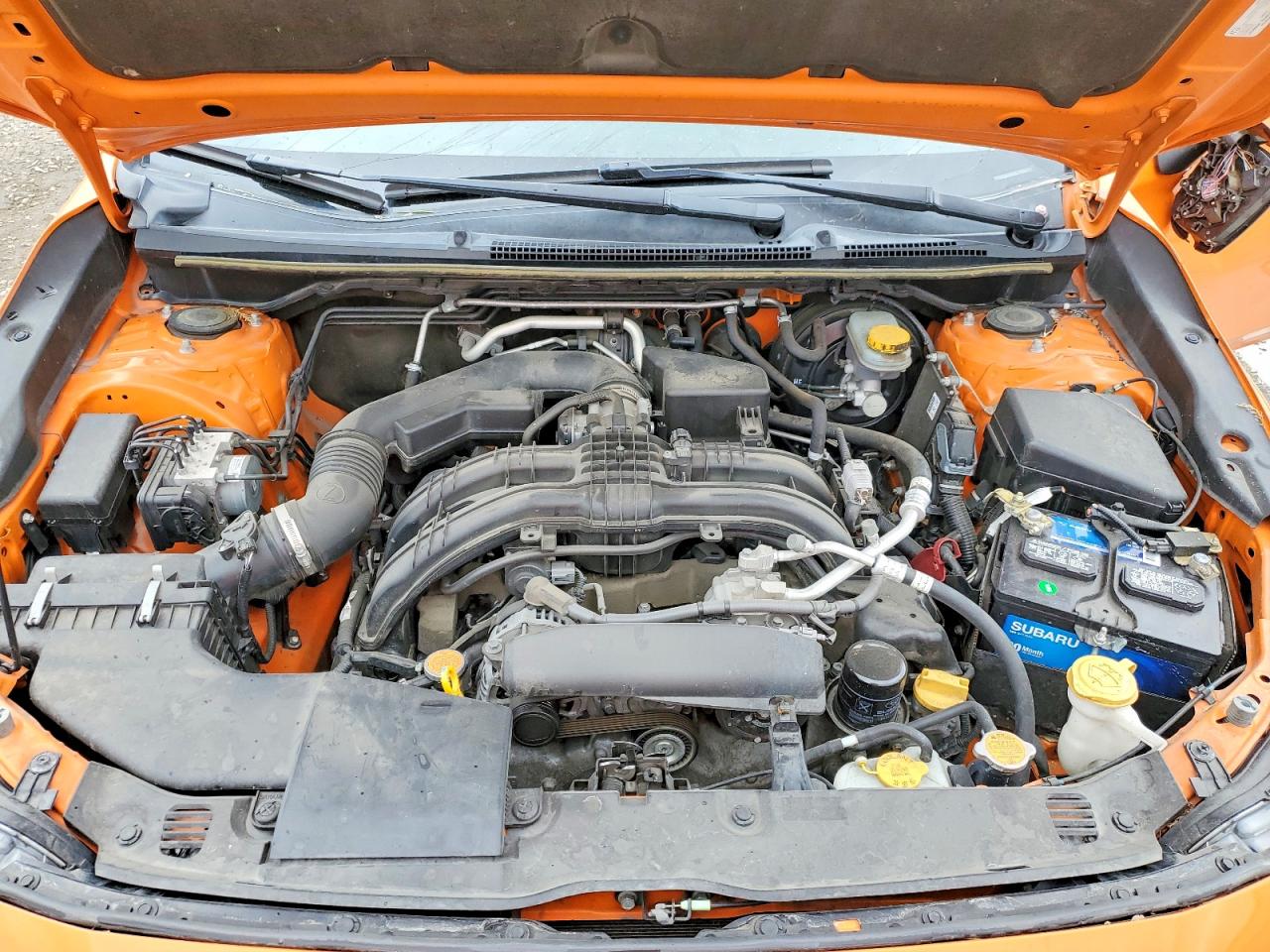 Subaru Crosstrek Premium