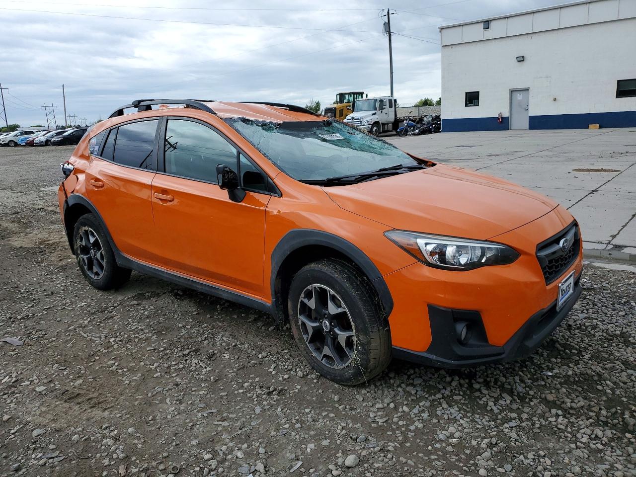 Subaru Crosstrek Premium
