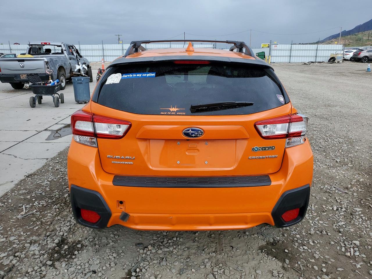 Subaru Crosstrek Premium